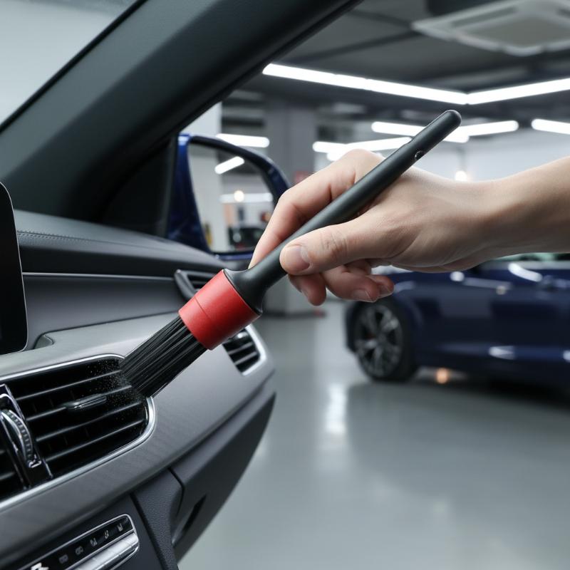 Detailing Brush Set - Kit de brosses de nettoyage automobile