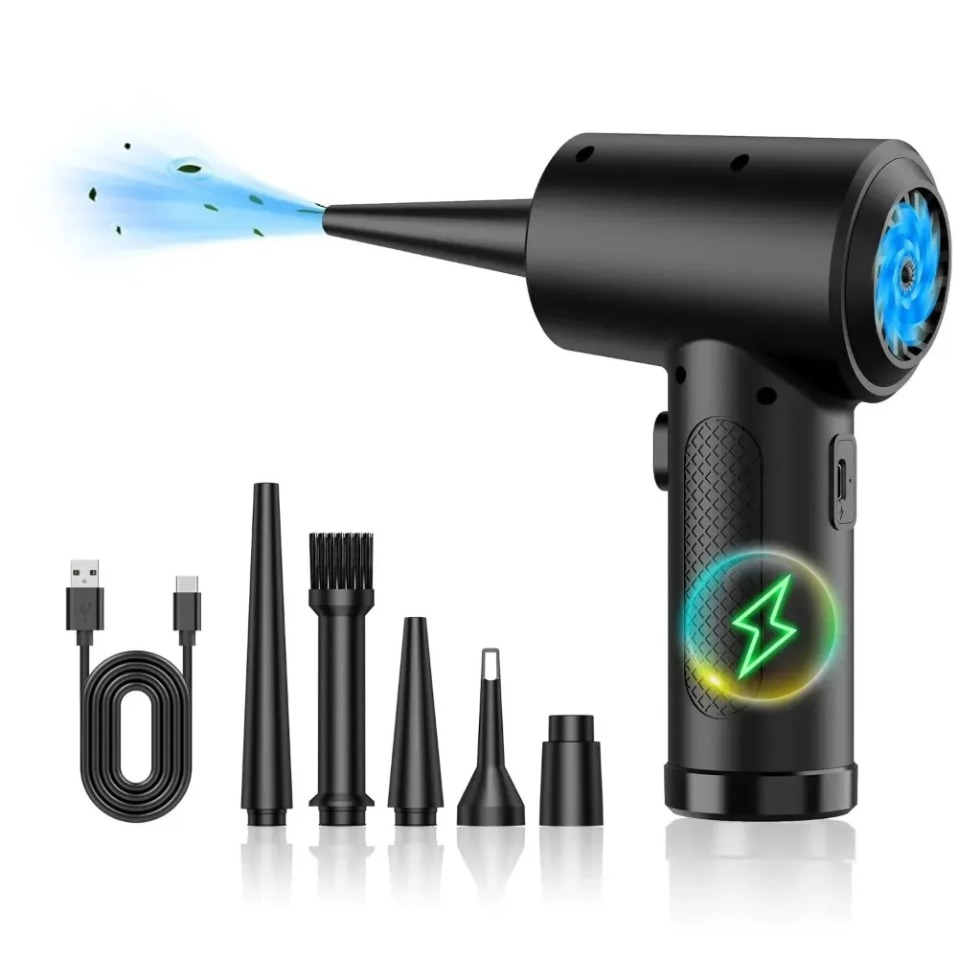 Dryer Car Blower - Souffleur d'air comprimé sans fil électrique