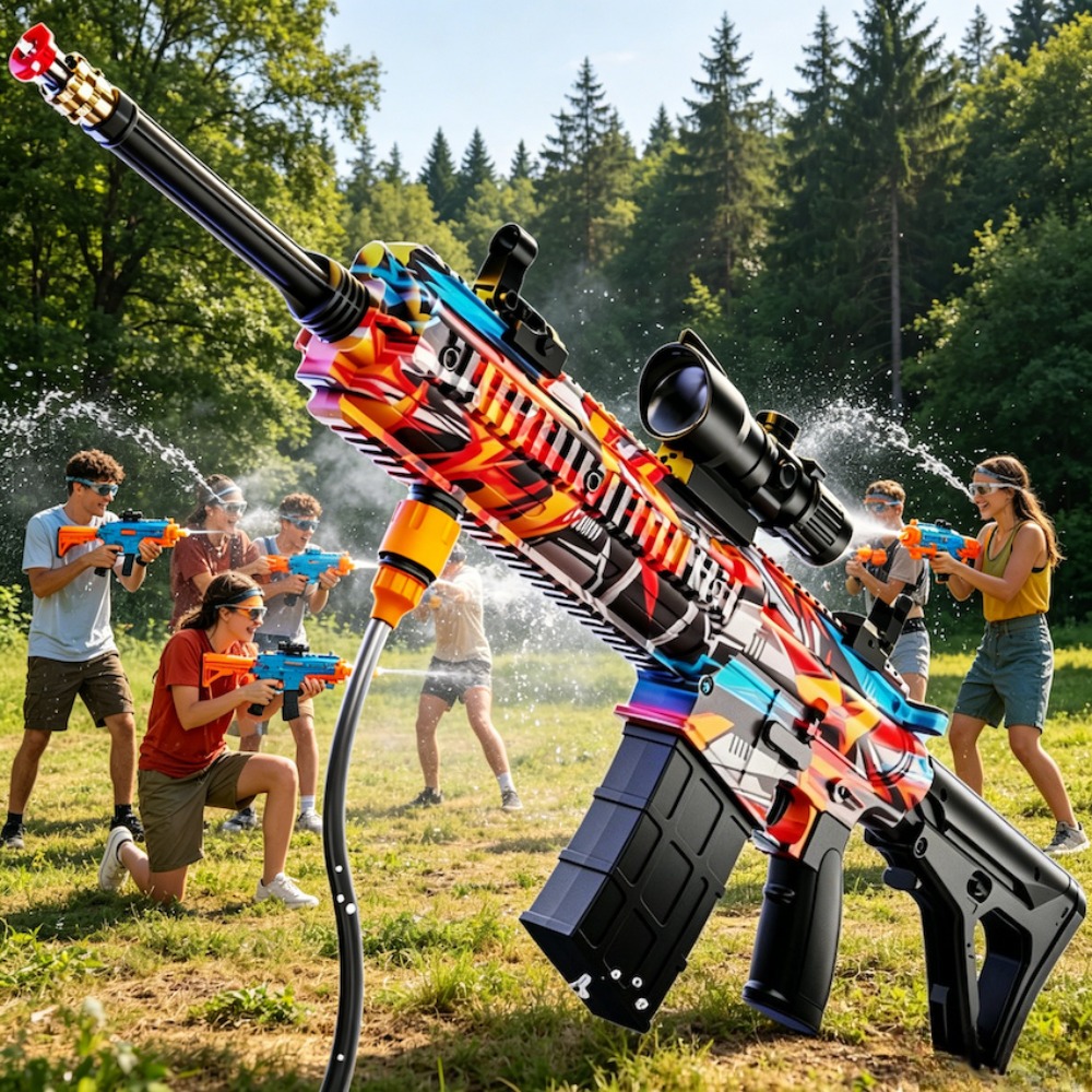 Car Shampoo Ph - Pistolet à eau haute pression M41