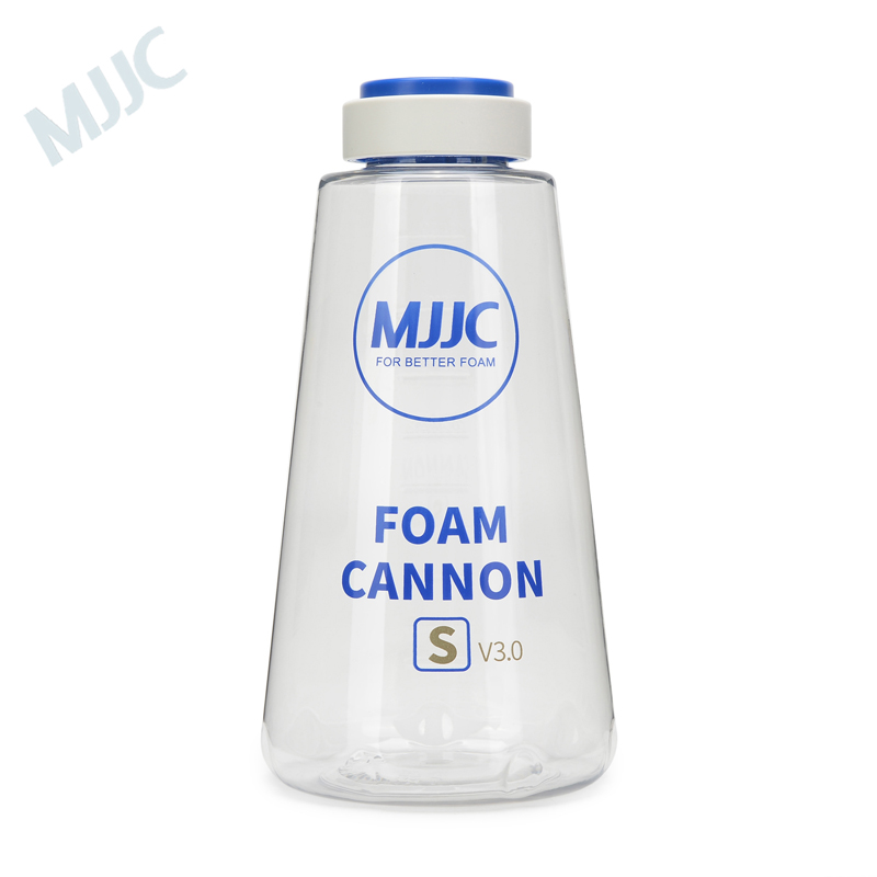 Foam Cannon Car Wash - Bouteille de rechange originale pour canon