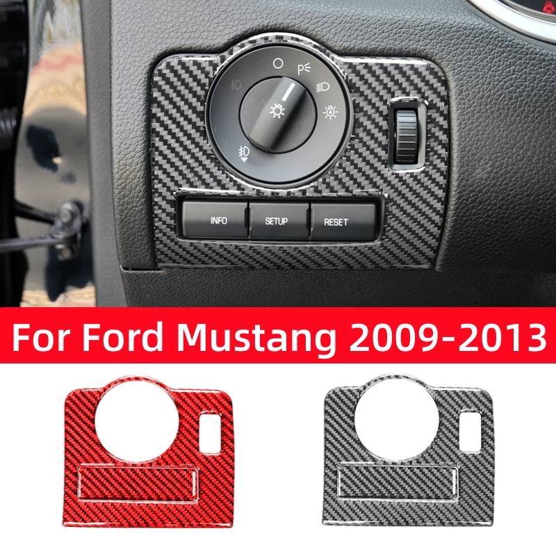 Interior Detailing Kit - Pour Ford Mustang 2009 2010 2011