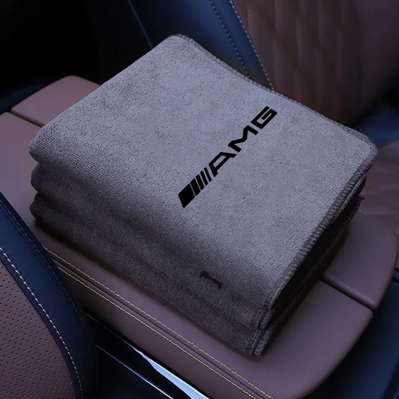 Interior Detailing Kit - Serviette en microfibre pour lavage, nettoyage