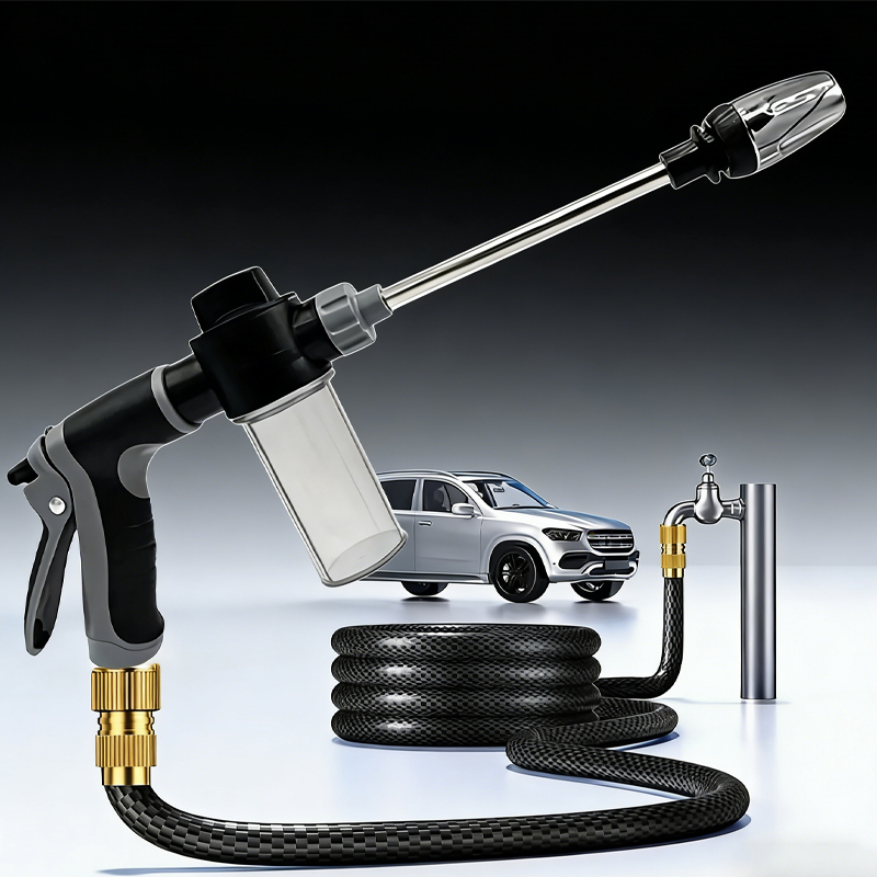Pressure Washer Foam Gun - Pistolet de lavage haute pression pour