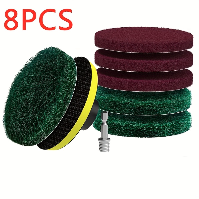 Kit de brosses électriques pou - Car Cleaning Brush avis et prix