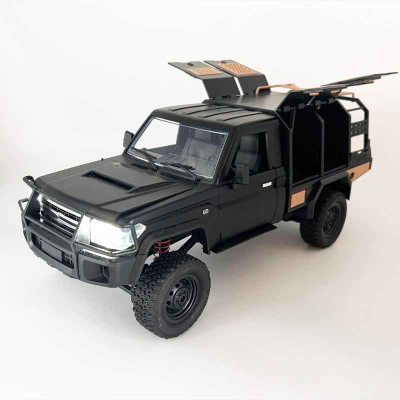 MN82S RC Crawler 1/12, camionn - Dirt Brush Interior avis et prix