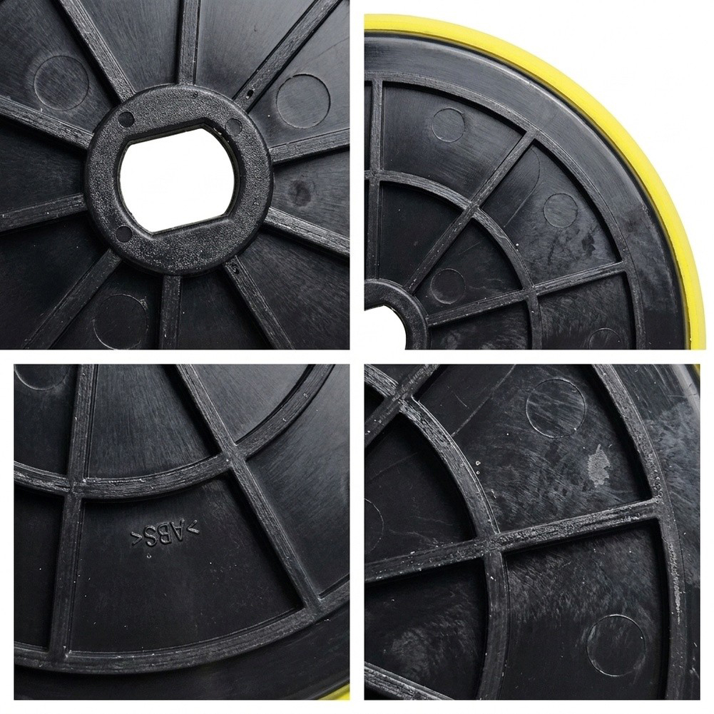 Supports de polissage pour pol - Polish Pad Set Buffer avis et prix