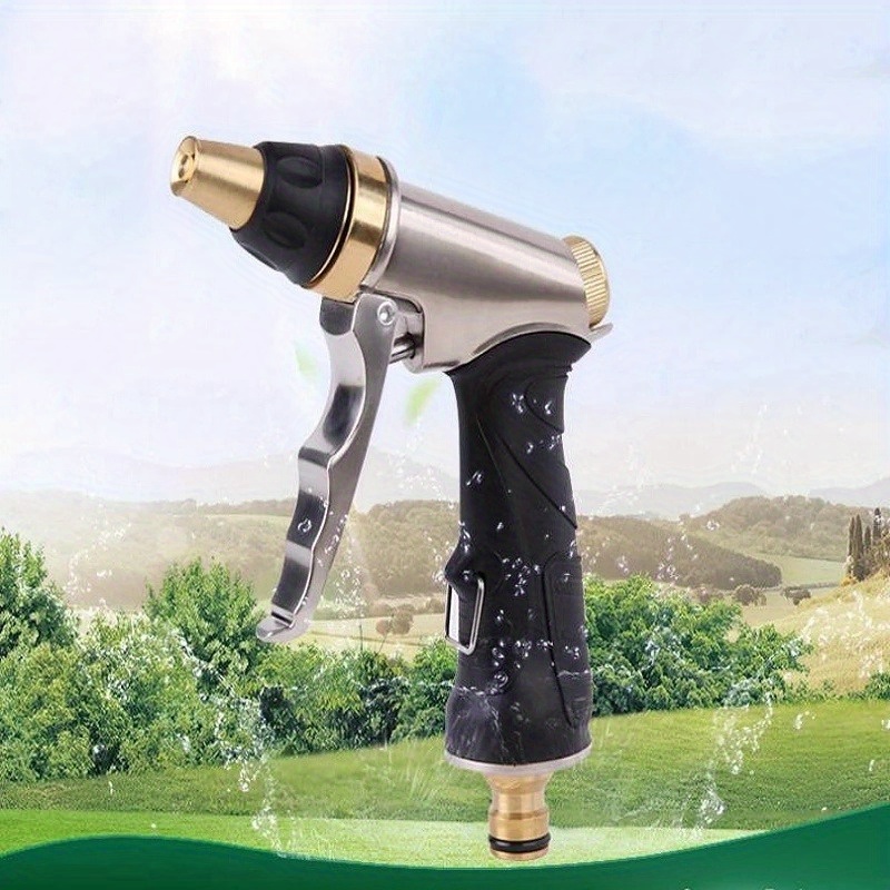 Buse de tuyau d'arrosage en la - Car Shampoo Ph avis et prix