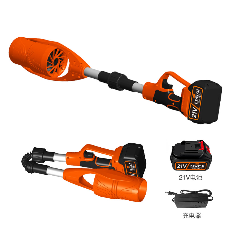 Souffleur à feuilles sans fil  - Dryer Car Blower avis et prix