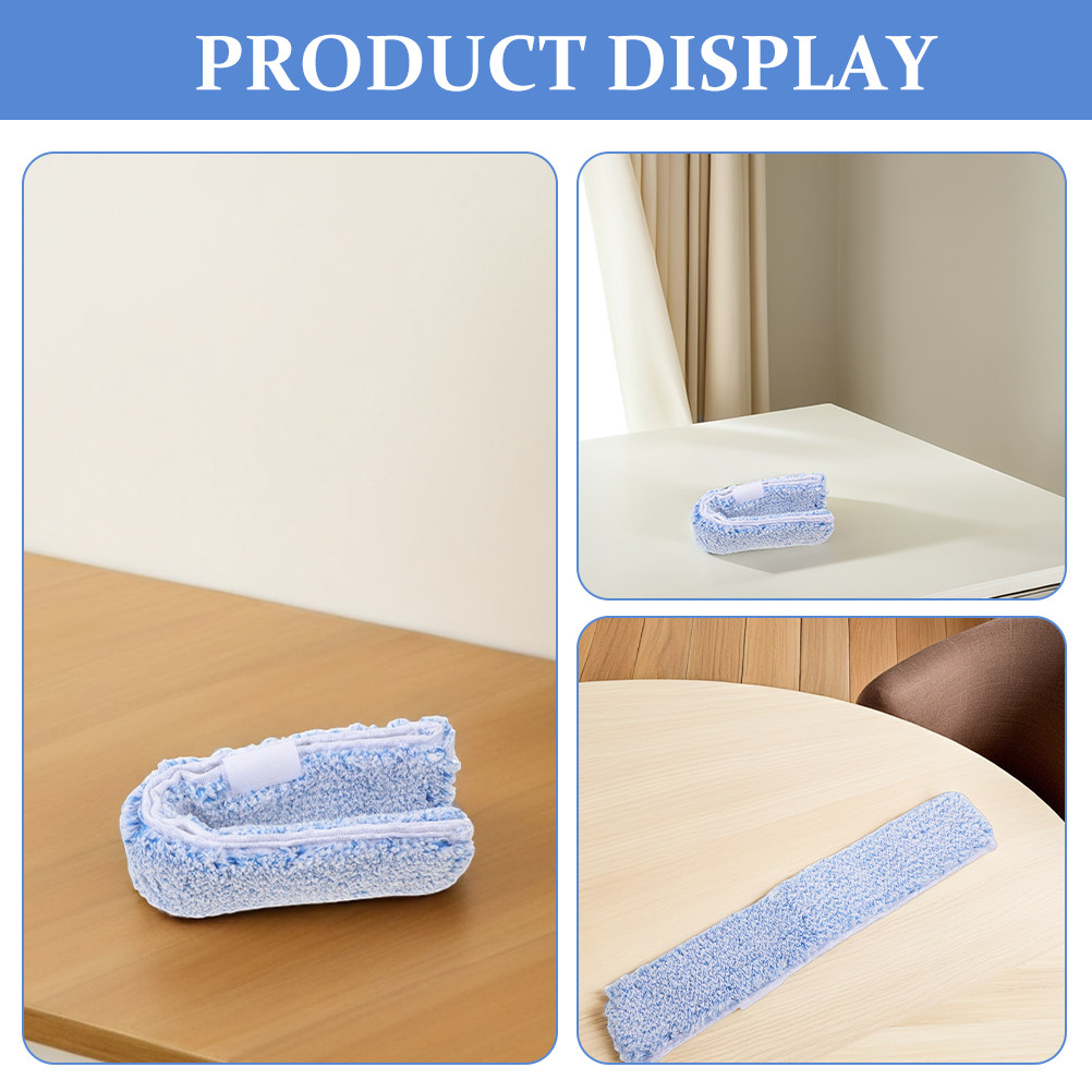 2 Pièces de Tampons de Nettoya - Glass Cleaner Streak avis et prix