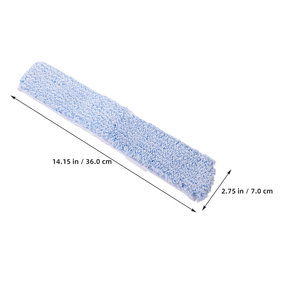 2 Pièces de Tampons de Nettoya - Glass Cleaner Streak avis et prix