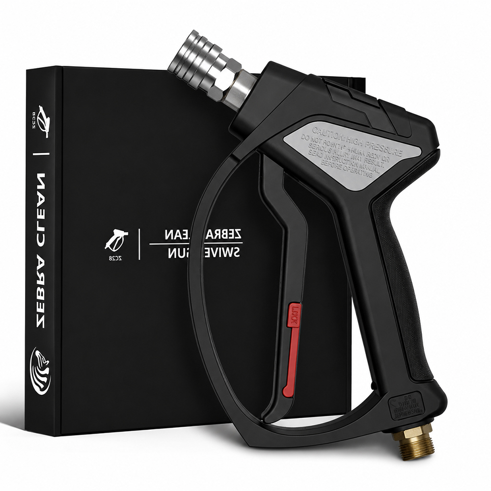 Pistolet de lavage haute press - Foam Cannon Car Wash avis et prix