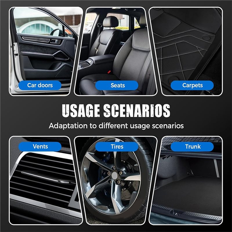 Outil de soufflage pneumatique - Dryer Car Blower avis et prix