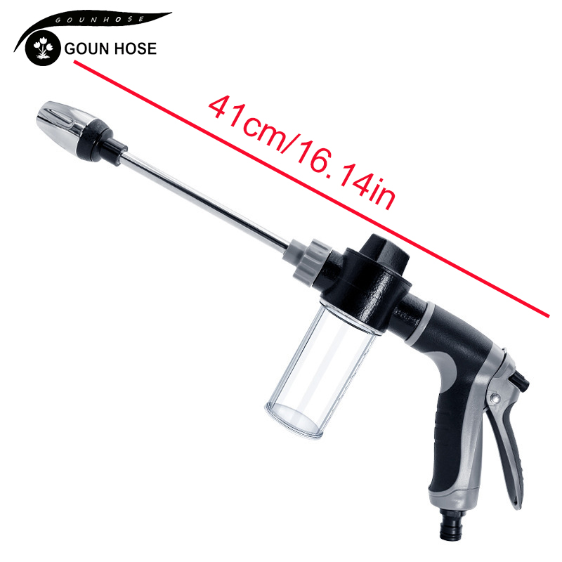 Pistolet de lavage haute press - Pressure Washer Foam Gun avis et prix