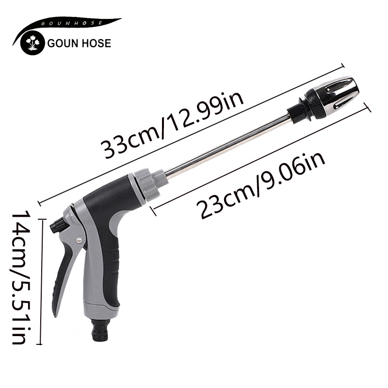 Pistolet de lavage haute press - Pressure Washer Foam Gun avis et prix
