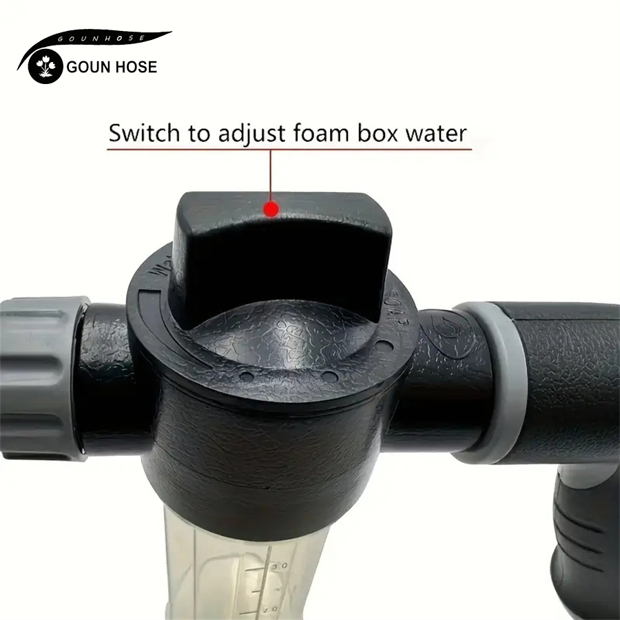 Pistolet de lavage haute press - Pressure Washer Foam Gun avis et prix