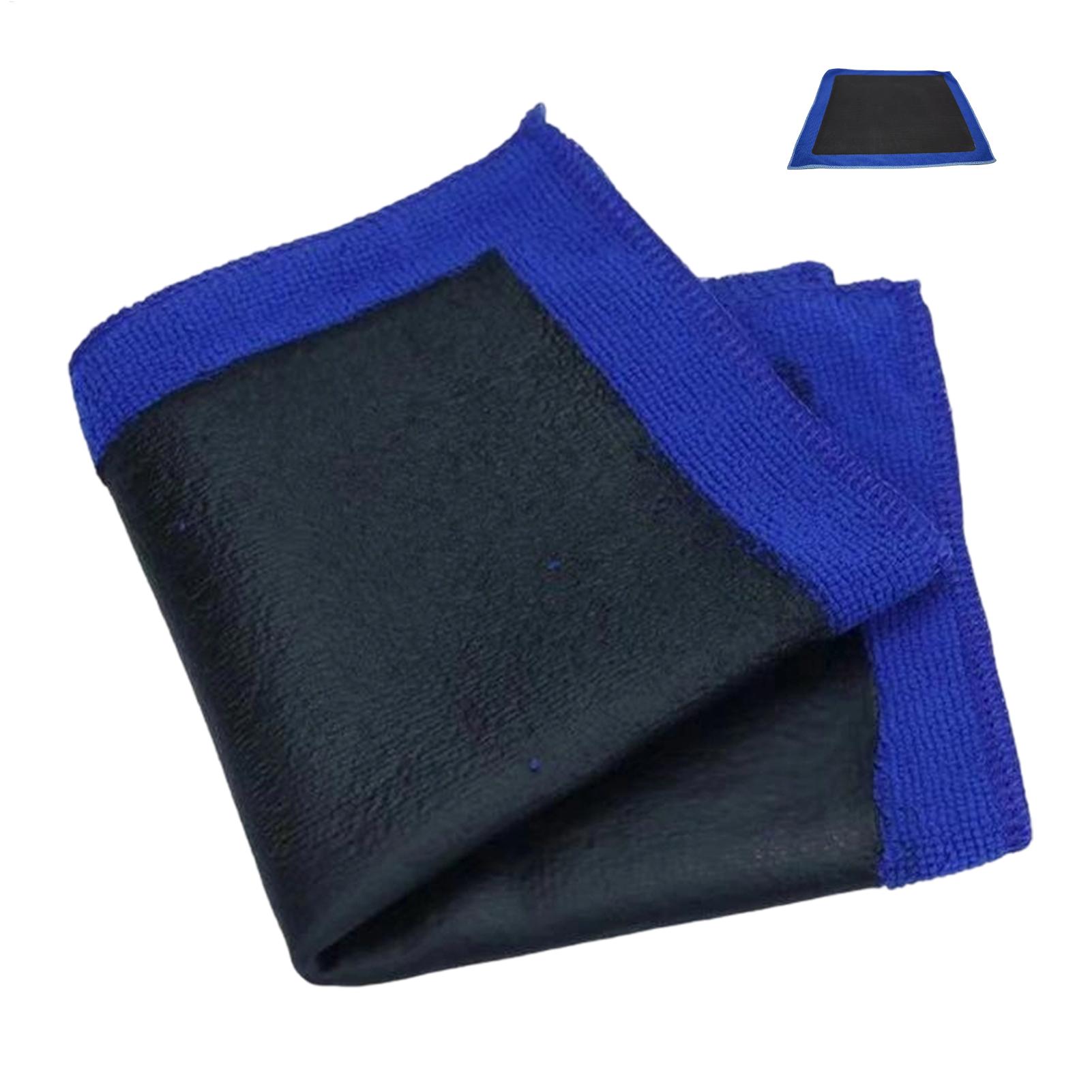 Serviette en microfibre synthé - Microfiber Towel Detailing avis et prix