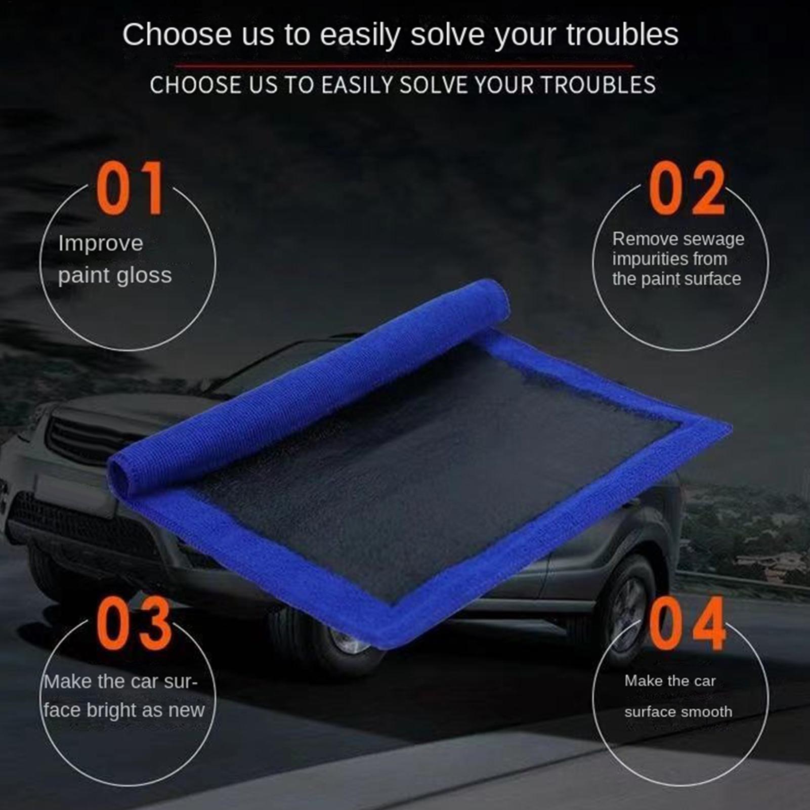 Serviette en microfibre synthé - Microfiber Towel Detailing avis et prix