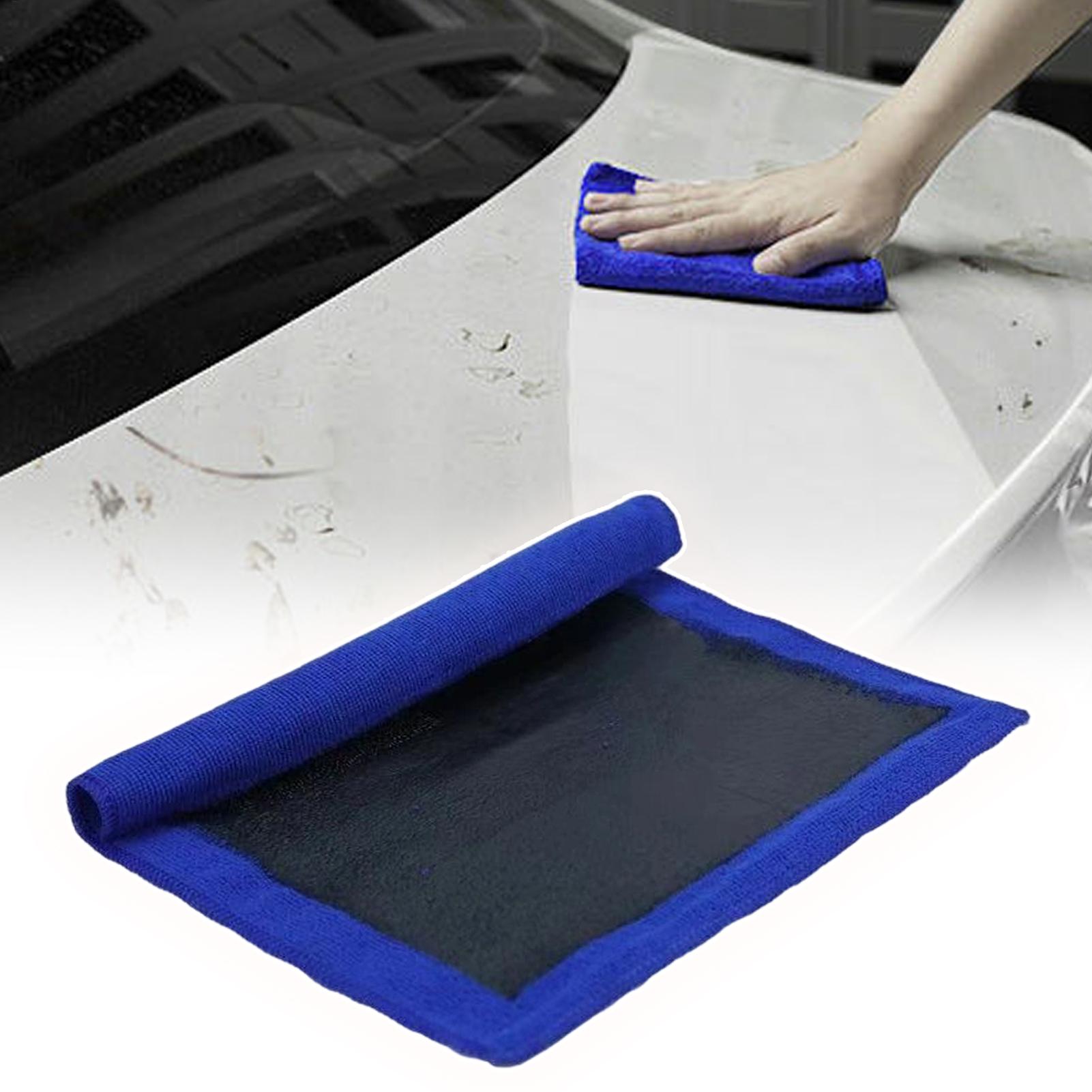 Serviette en microfibre synthé - Microfiber Towel Detailing avis et prix