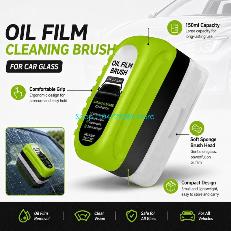 D8KE brosse nettoyage vitres p - Car Cleaning Brush avis et prix