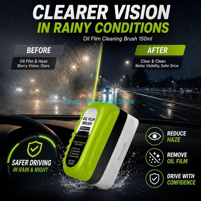 D8KE brosse nettoyage vitres p - Car Cleaning Brush avis et prix